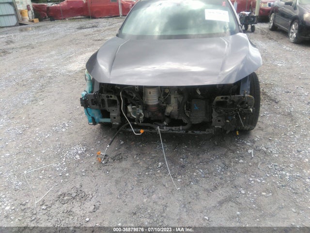 Honda Civic Sedan Lx 2017 19XFC2F56HE065499 Image 6