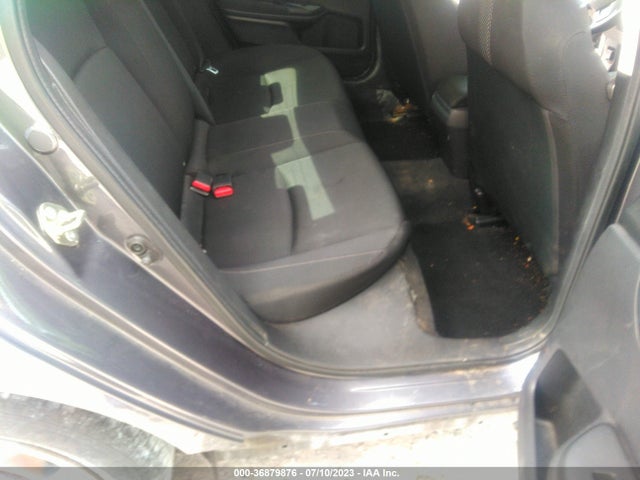 Honda Civic Sedan Lx 2017 19XFC2F56HE065499 Image 8