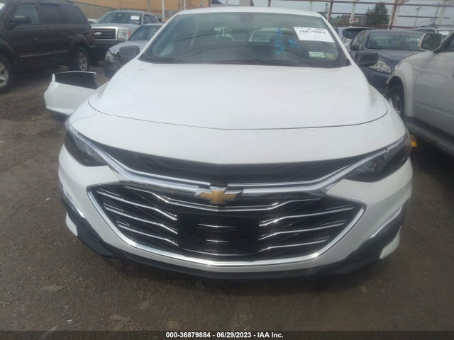 Chevrolet MALIBU LS 2022 1G1ZB5ST4NF215965 Image 13