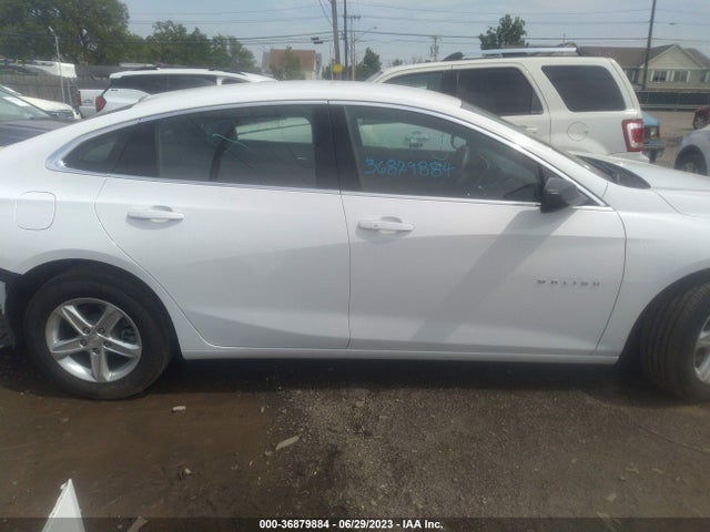 2022 CHEVROLET MALIBU LS VIN: 1G1ZB5ST4NF215965