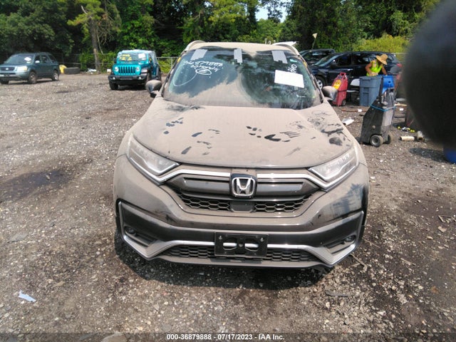 Honda Cr-v Touring 2020 NY76401 Image 12