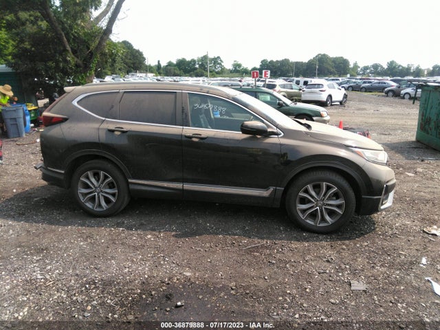 Honda Cr-v Touring 2020 NY76401 Image 13