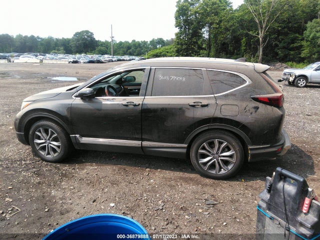Honda Cr-v Touring 2020 NY76401 Image 14