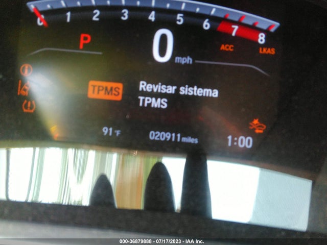 Honda Cr-v Touring 2020 NY76401 Image 15