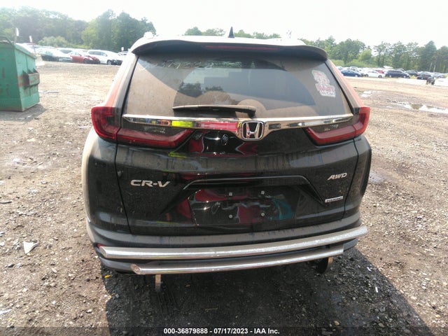 Honda Cr-v Touring 2020 NY76401 Image 16