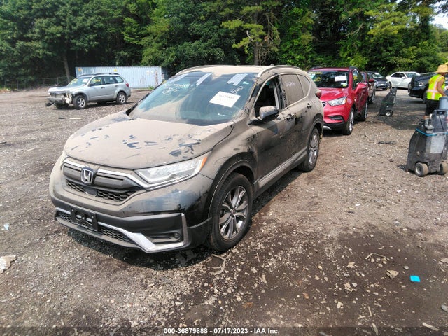 Honda Cr-v Touring 2020 NY76401 Image 2