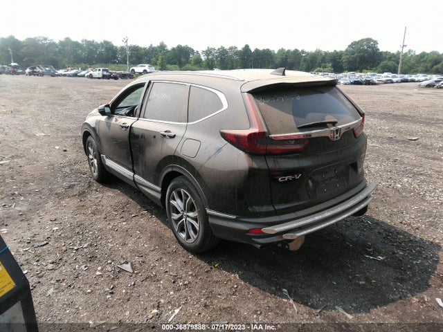 Honda Cr-v Touring 2020 NY76401 Image 3