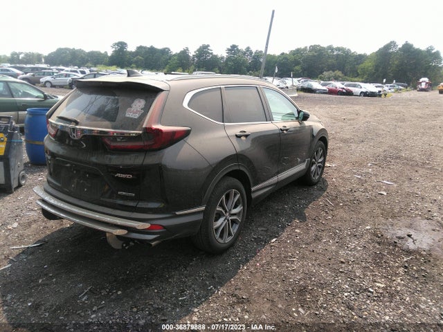 Honda Cr-v Touring 2020 NY76401 Image 4