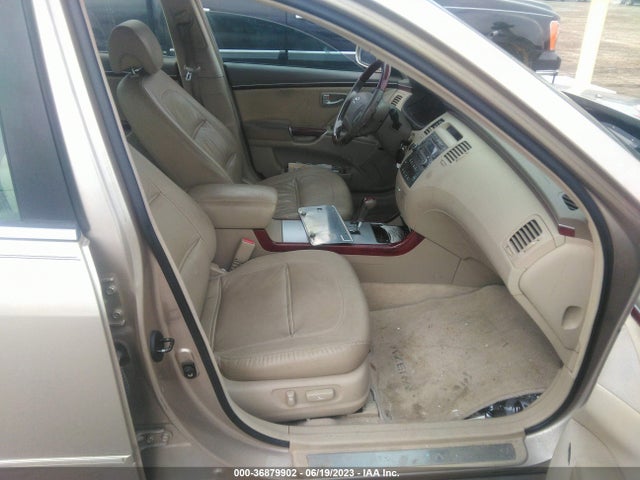 2006 HYUNDAI AZERA SE/LIMITED VIN: KMHFC46F56A136093