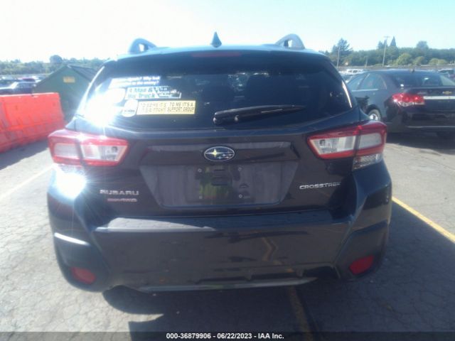 JF2GTADCXJ8261236 Subaru Crosstrek Premium