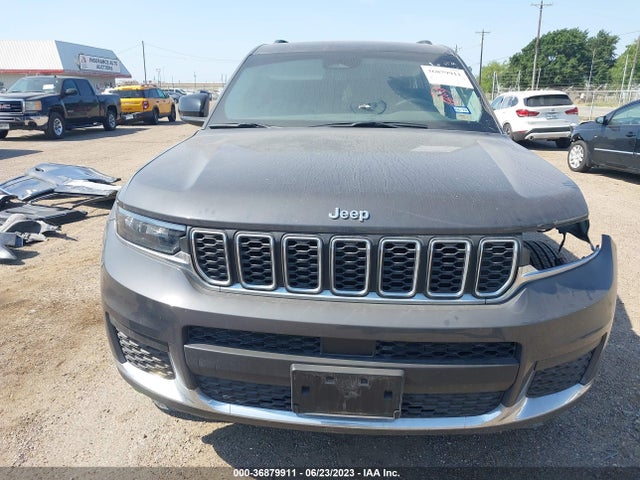 1C4RJKAG0N8629438 Jeep Grand Cherokee L Laredo