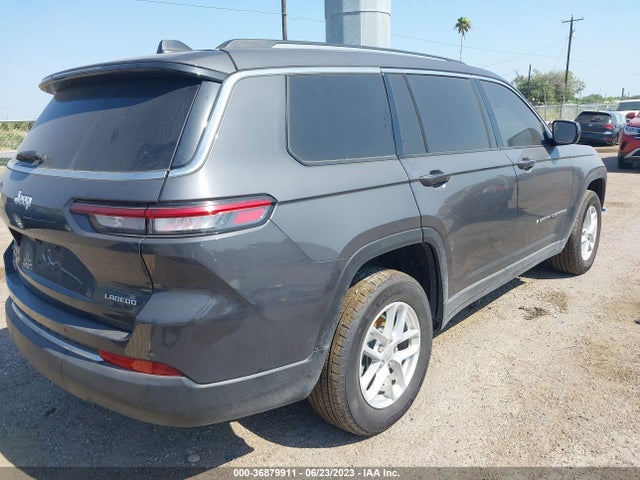 1C4RJKAG0N8629438 Jeep Grand Cherokee L Laredo