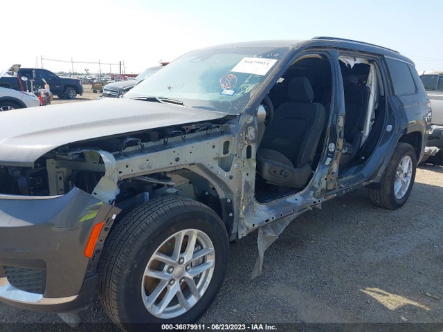 1C4RJKAG0N8629438 Jeep Grand Cherokee L Laredo