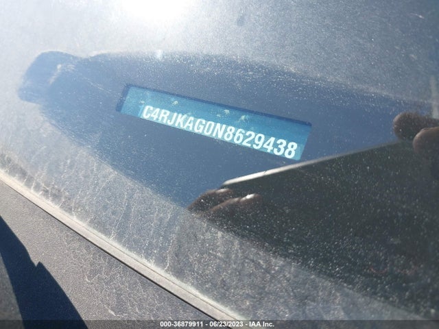 1C4RJKAG0N8629438 Jeep Grand Cherokee L Laredo