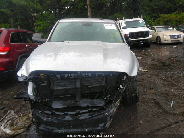 2015 RAM 1500 TRADESMAN VIN: 3C6JR7DG5FG647855