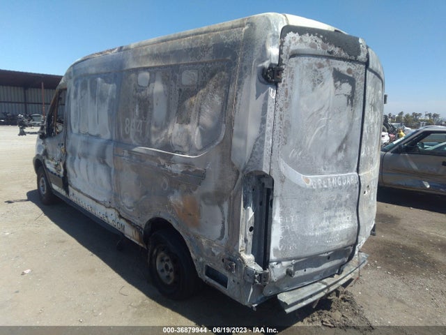 1FTBW2CM6HKA88246 Ford TRANSIT VAN