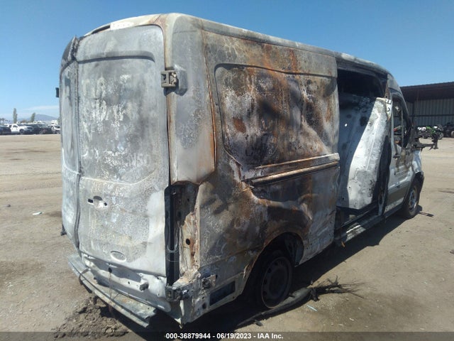 1FTBW2CM6HKA88246 Ford TRANSIT VAN