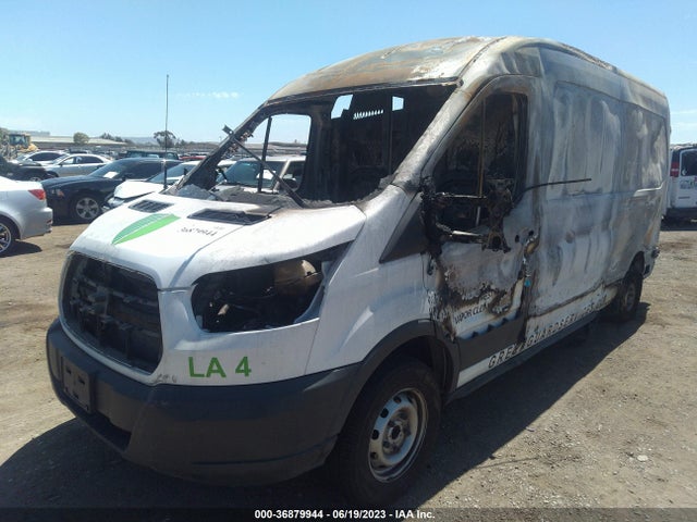 1FTBW2CM6HKA88246 Ford TRANSIT VAN