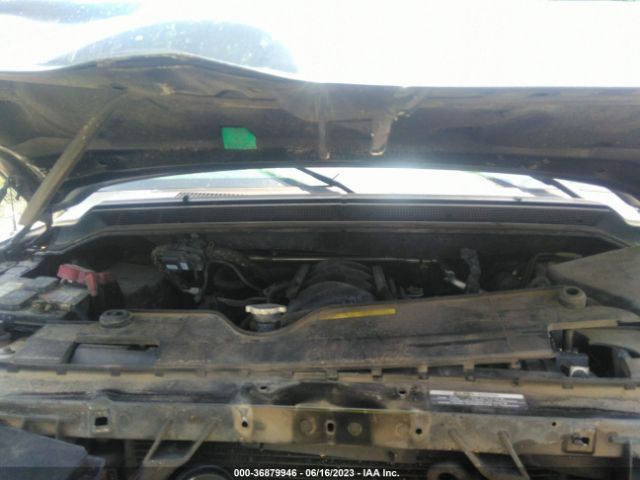 1N6BA0EJ6FN500812 Nissan TITAN S