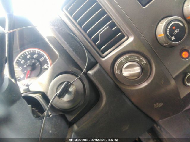 1N6BA0EJ6FN500812 Nissan TITAN S
