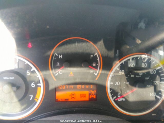 1N6BA0EJ6FN500812 Nissan TITAN S