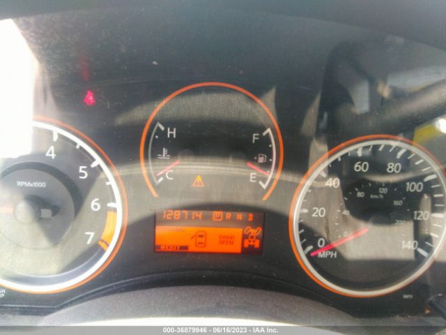 1N6BA0EJ6FN500812 Nissan TITAN S
