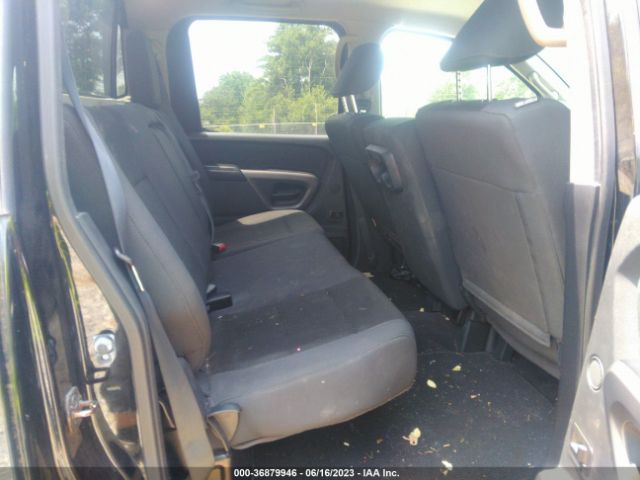 1N6BA0EJ6FN500812 Nissan TITAN S