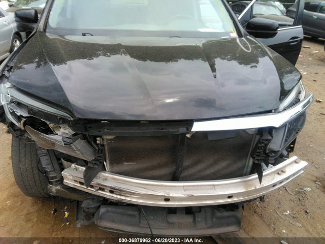 Honda Pilot Ex-l 2017 5FNYF6H51HB038435 Image 10