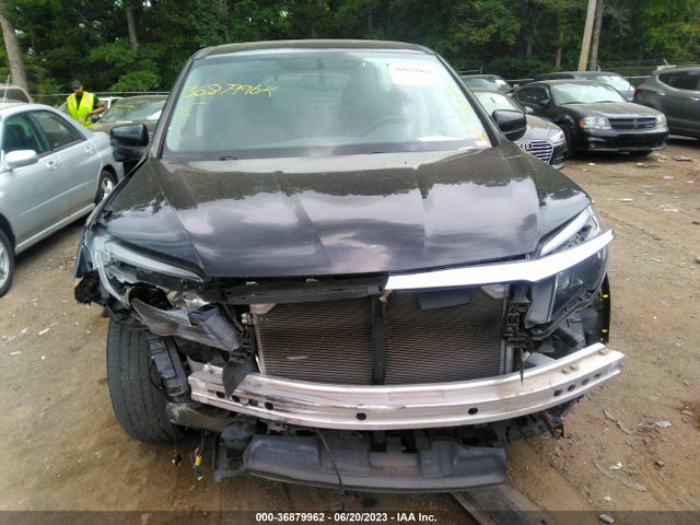 Honda Pilot Ex-l 2017 5FNYF6H51HB038435 Image 12