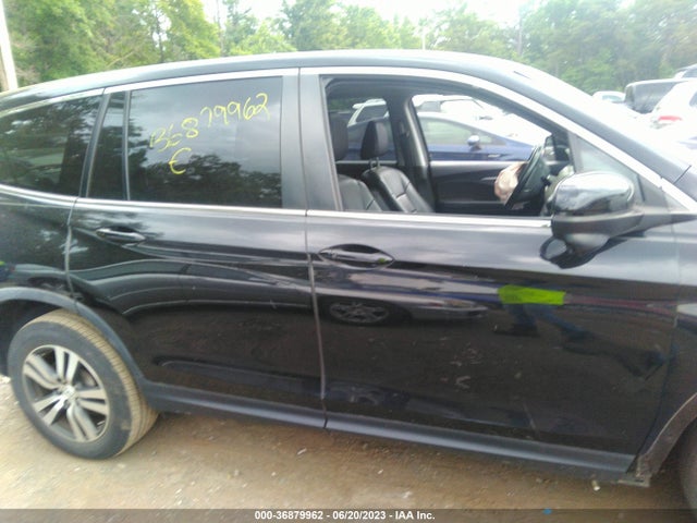Honda Pilot Ex-l 2017 5FNYF6H51HB038435 Image 13