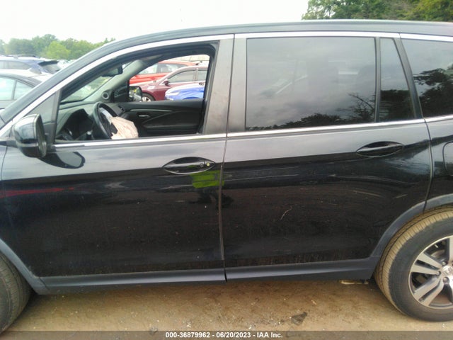 Honda Pilot Ex-l 2017 5FNYF6H51HB038435 Image 14