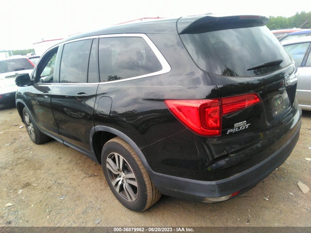 Honda Pilot Ex-l 2017 5FNYF6H51HB038435 Image 3