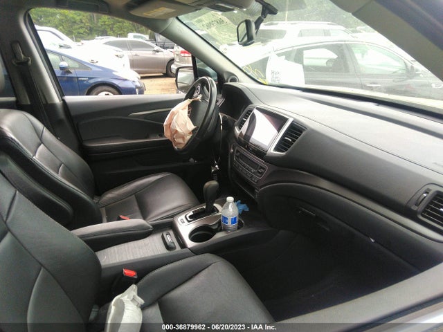 Honda Pilot Ex-l 2017 5FNYF6H51HB038435 Image 5