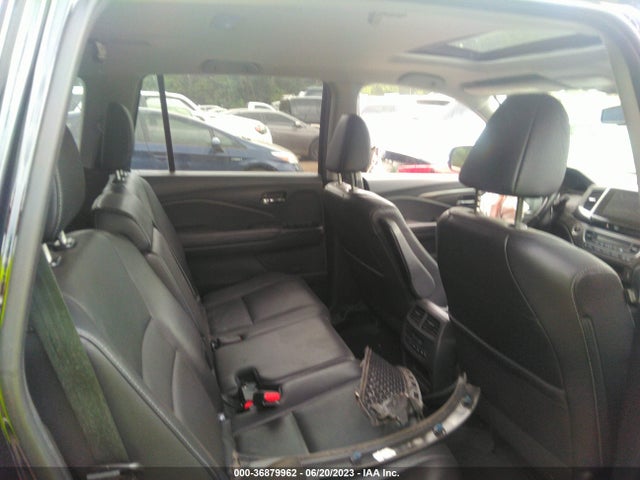 Honda Pilot Ex-l 2017 5FNYF6H51HB038435 Image 8