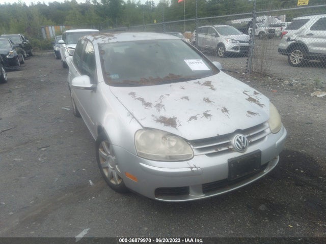 2006 VOLKSWAGEN RABBIT VIN: WVWCS71K66W190330