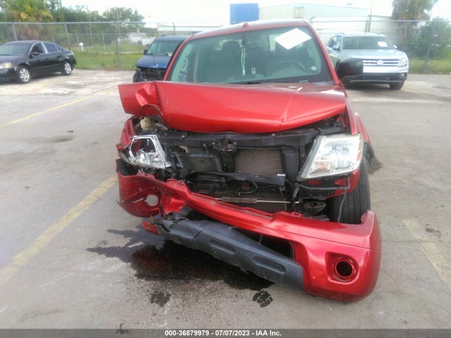 Nissan Frontier Sv 2017 1N6DD0ERXHN710466 Image 12