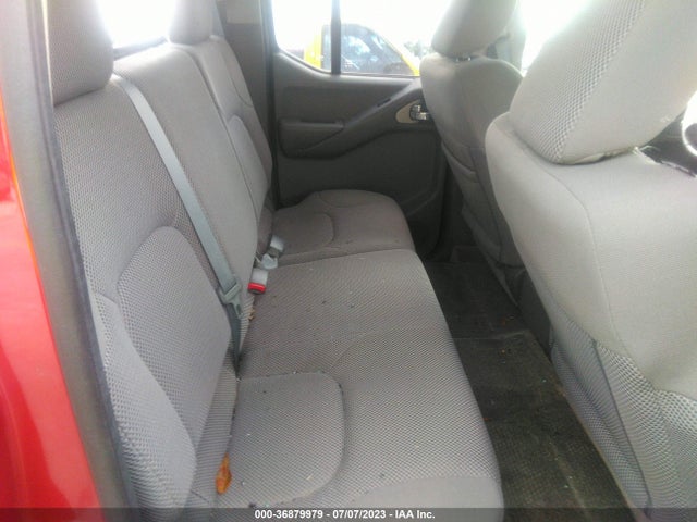 Nissan Frontier Sv 2017 1N6DD0ERXHN710466 Image 8