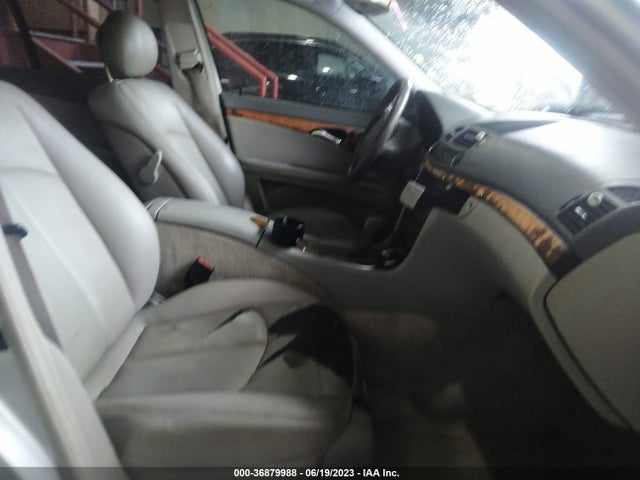 2004 MERCEDES-BENZ E-CLASS 3.2L VIN: WDBUH82J94X163479