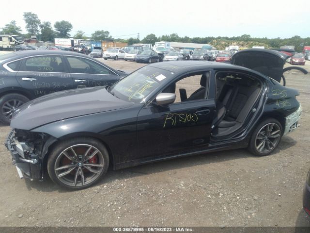 WBA5U9C04NFL81637 BMW 3 Series M340i Xdrive