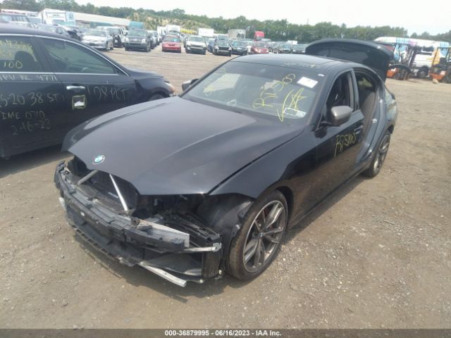 WBA5U9C04NFL81637 BMW 3 Series M340i Xdrive