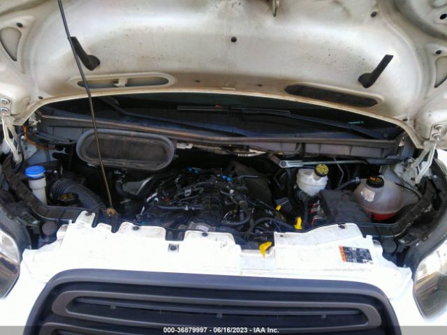 1FTKR1YG0FKA33440 Ford TRANSIT CARGO VAN