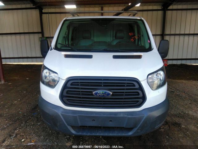 1FTKR1YG0FKA33440 Ford TRANSIT CARGO VAN