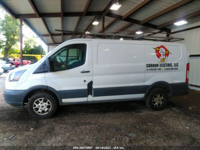 1FTKR1YG0FKA33440 Ford TRANSIT CARGO VAN
