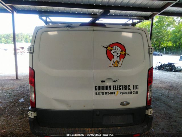 1FTKR1YG0FKA33440 Ford TRANSIT CARGO VAN