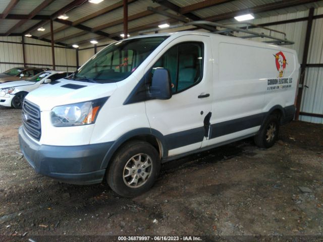 1FTKR1YG0FKA33440 Ford TRANSIT CARGO VAN