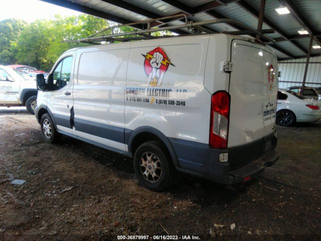 1FTKR1YG0FKA33440 Ford TRANSIT CARGO VAN