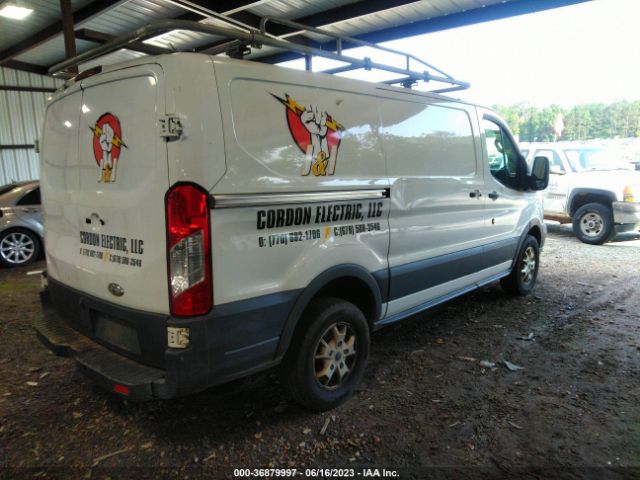 1FTKR1YG0FKA33440 Ford TRANSIT CARGO VAN