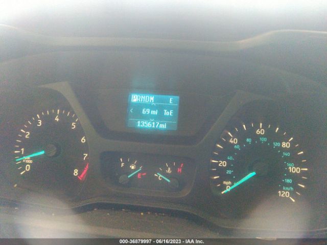 1FTKR1YG0FKA33440 Ford TRANSIT CARGO VAN