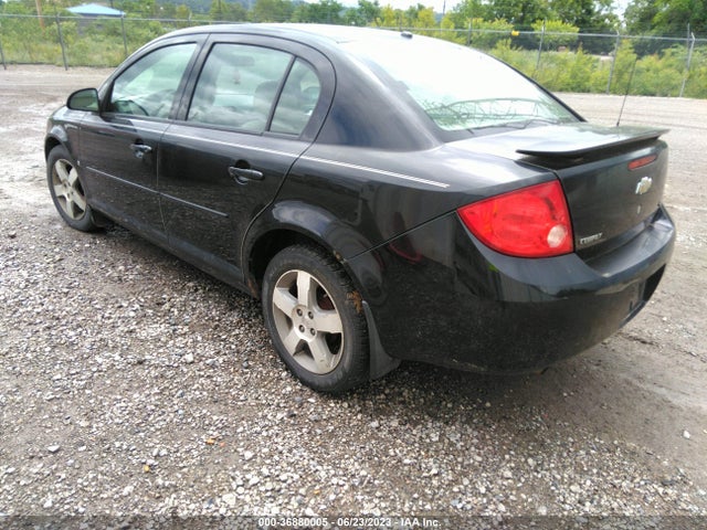 2008 CHEVROLET COBALT LT VIN: 1G1AL58F687307542