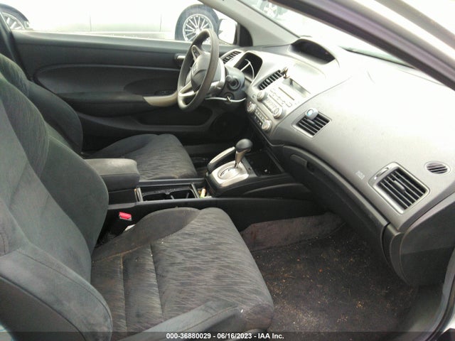2007 HONDA CIVIC CPE EX VIN: 2HGFG12827H525728